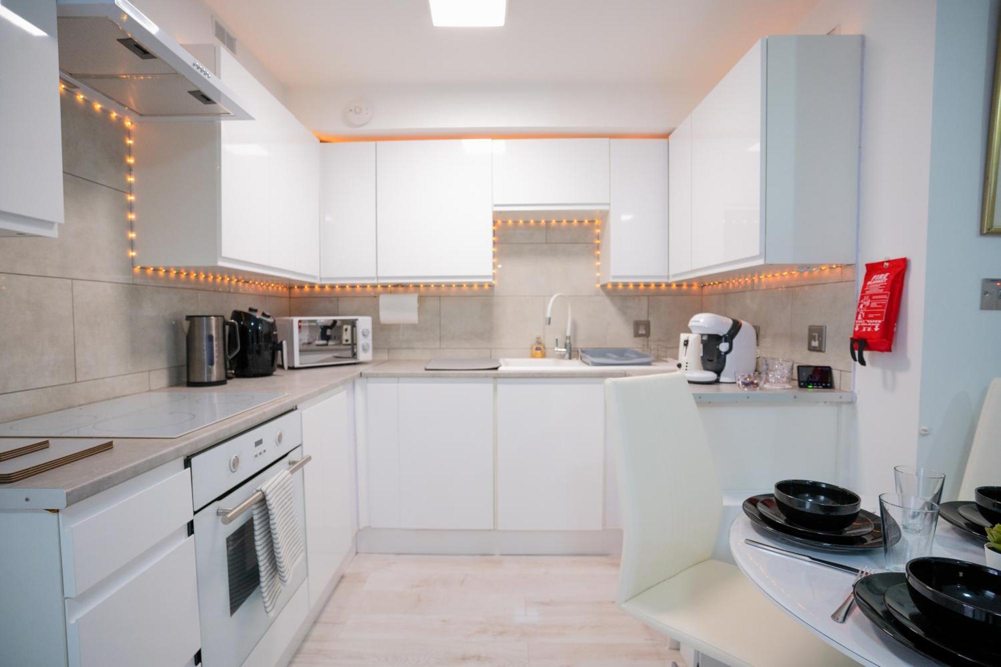 Abbacadabra Apartment ลอนดอน ภายนอก รูปภาพ