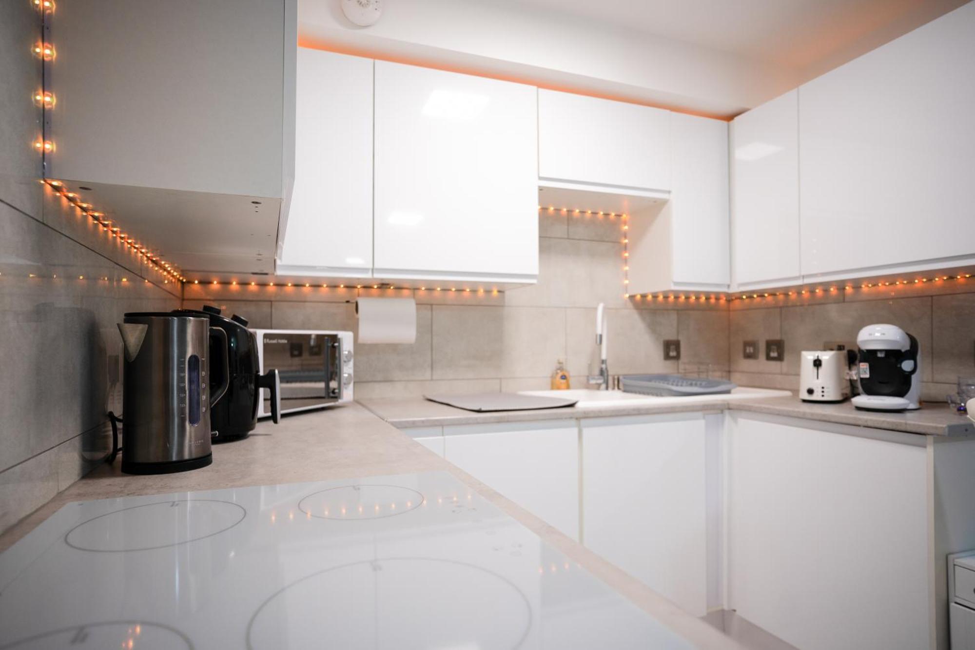 Abbacadabra Apartment ลอนดอน ภายนอก รูปภาพ