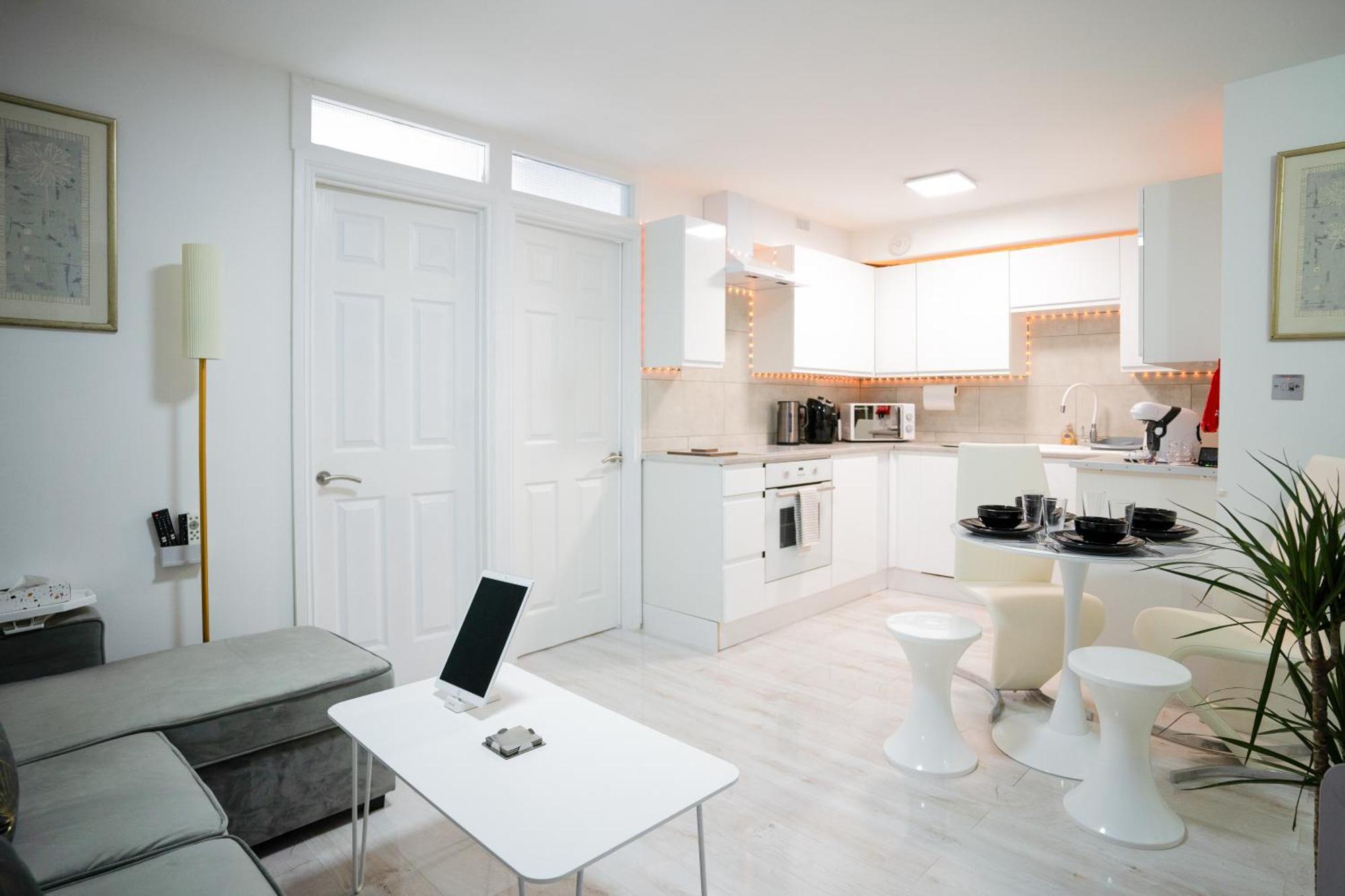 Abbacadabra Apartment ลอนดอน ภายนอก รูปภาพ