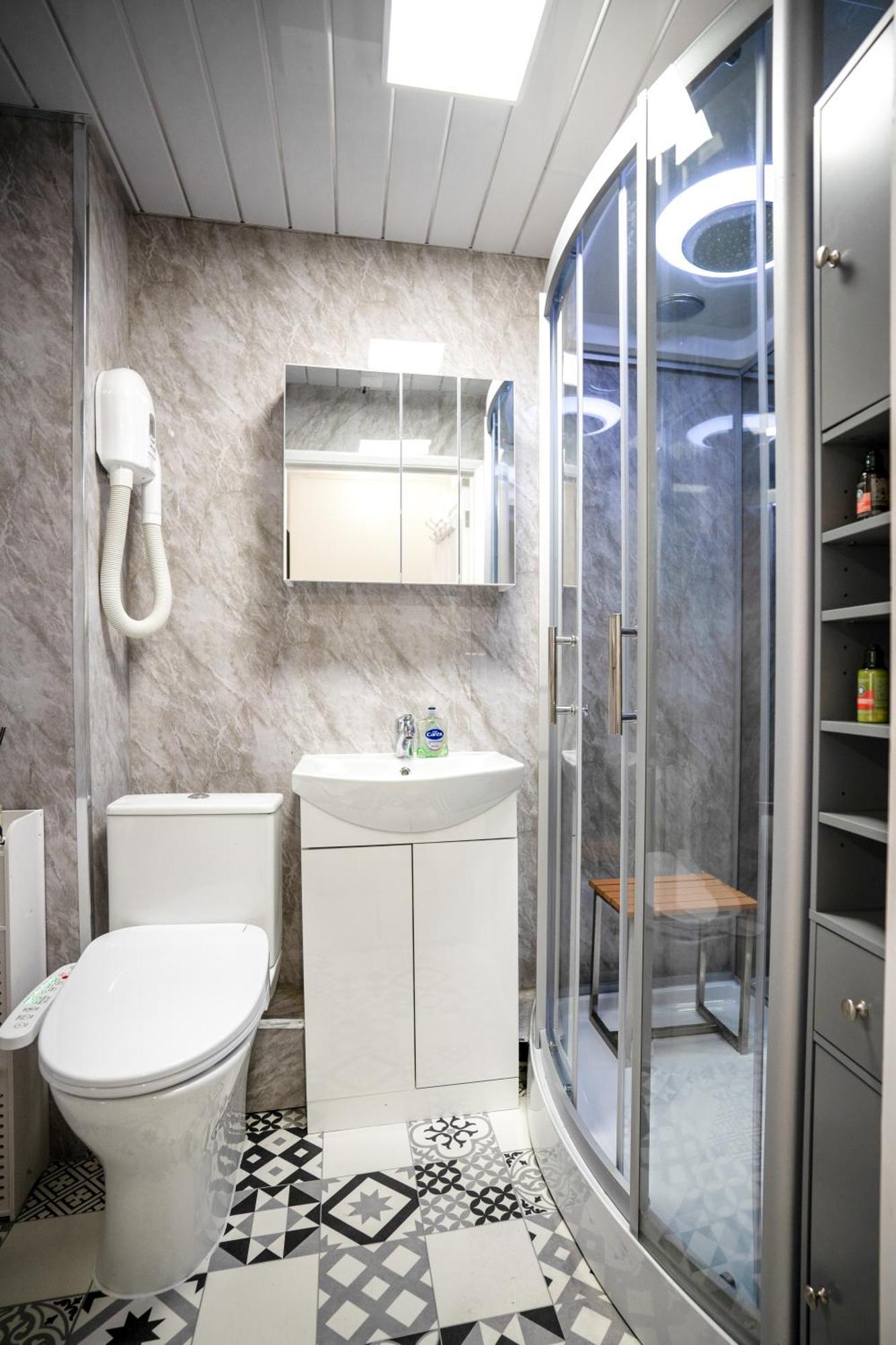 Abbacadabra Apartment ลอนดอน ภายนอก รูปภาพ