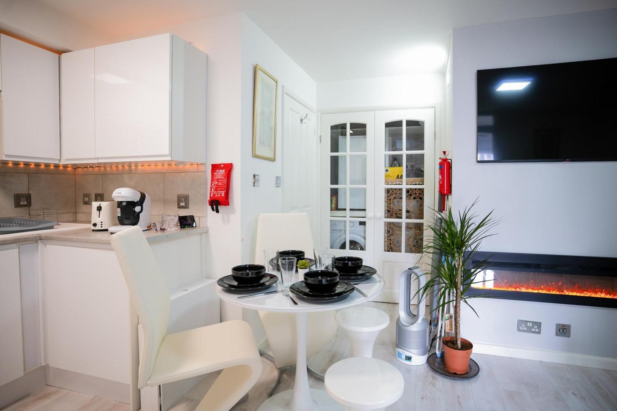 Abbacadabra Apartment ลอนดอน ภายนอก รูปภาพ